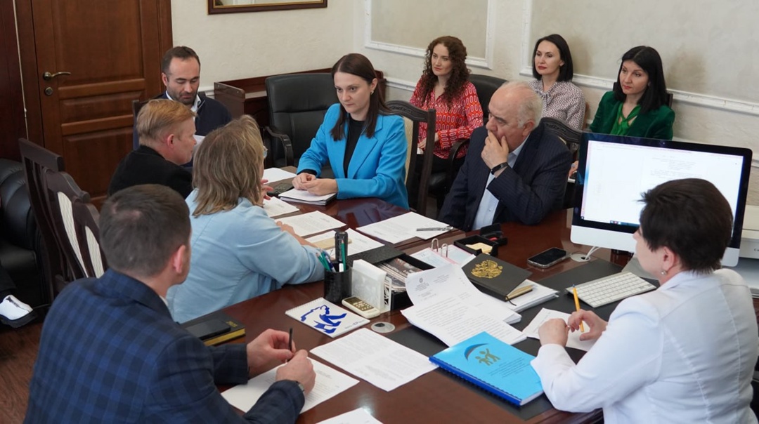 Заседании Комитета по науке, образованию, культуре и делам молодёжи Парламента Карачаево-Черкесской Республики 