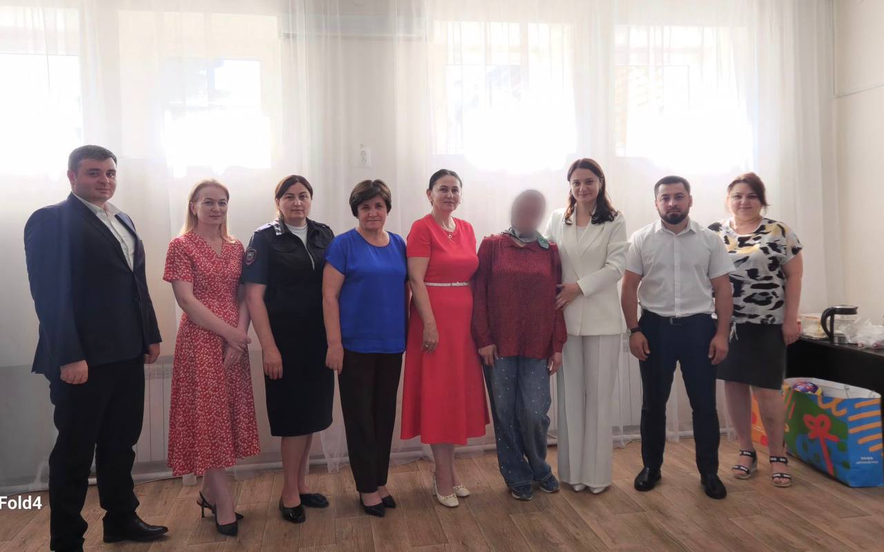 В Карачаево-Черкесской Республике переход к семьесберегающему подходу дает свои первые результаты