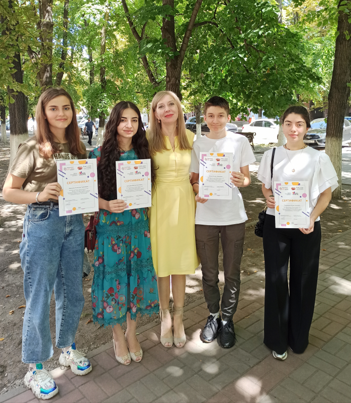 Подведение итогов II Всероссийского слёта детских общественных советов при Уполномоченных по правам ребенка
