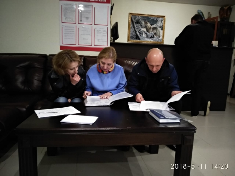 Выездная проверка загородных детских оздоровительных лагерей, расположенных на территории республики