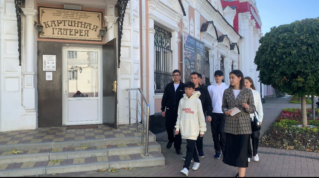 Карачаево-Черкесия присоединилась к акции #Дарютепло