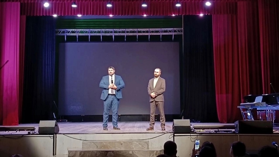 Кинопоказ специального премьерного фильма «Город-герой Ленинград»