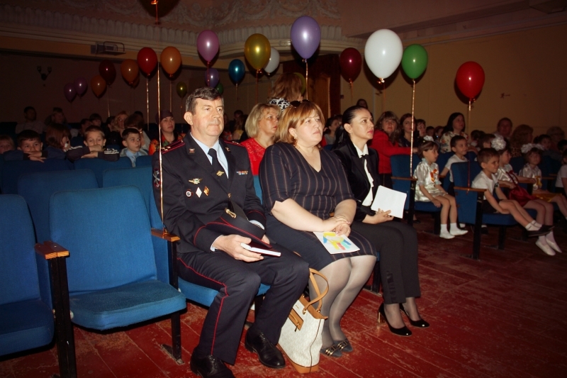 Уполномоченный по правам ребенка в КЧР принял участие в мероприятиях, приуроченных к Международному дню семьи