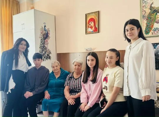 Масленичная неделя.