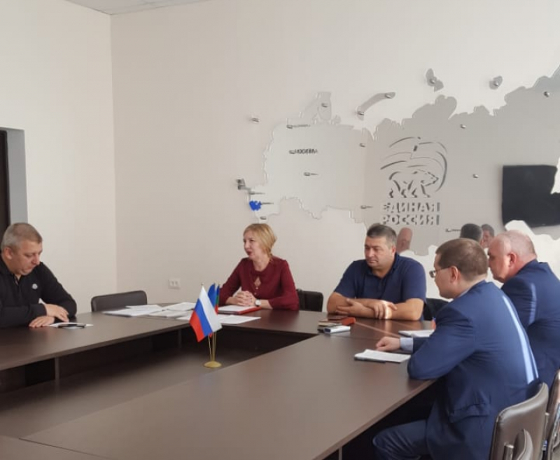 Состоялось заседание Совета отцов при Уполномоченном по правам ребенка в Карачаево-Черкесской Республике