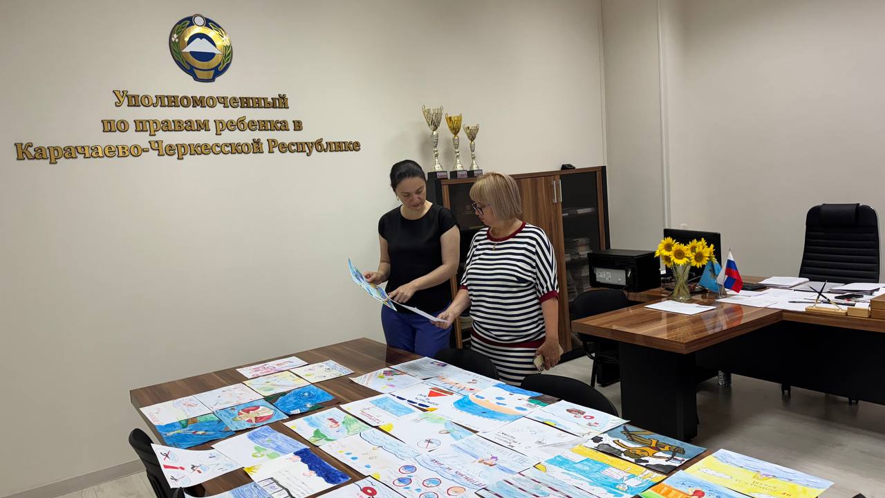 В Карачаево - Черкесской Республике завершается реализация проекта «Просветительский фестиваль «Вода и мы»