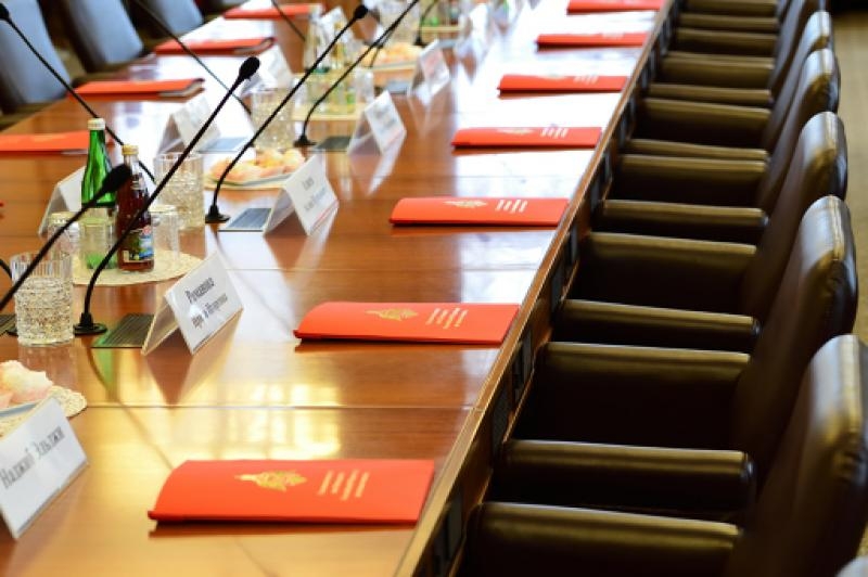 XV Всероссийский Съезд Уполномоченных по правам ребенка