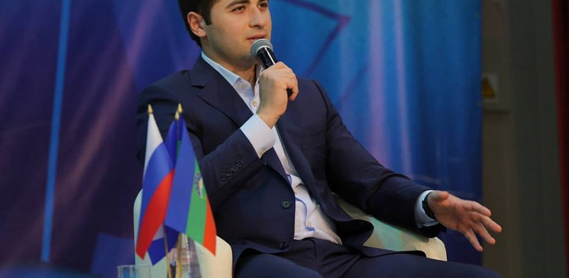 Уважаемый Солтан Джашарбекович! Поздравляю Вас с избранием депутатом Государственной Думы Федерального Собрания Российской Федерации девятого созыва!