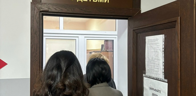   В рамках заседания Координационного совета уполномоченных Северо-Кавказского федерального округа в Нальчике побывали в Республиканском социально-реабилитационном центре для несовершеннолетних "Намыс".